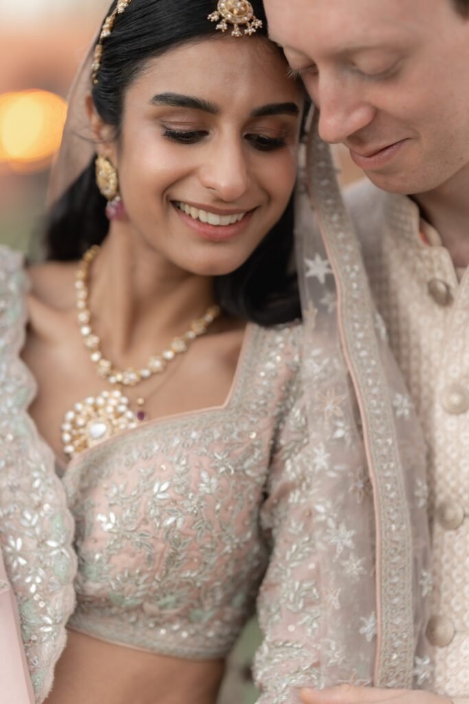Komi and Angus Indian wedding at The Oberoi Marrakech (photo 15)