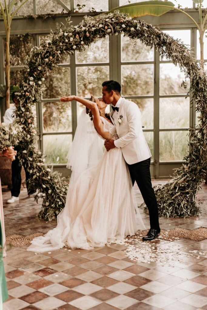 Jeanne and Billy wedding at Beldi Country Club Marrakech (photo 11)