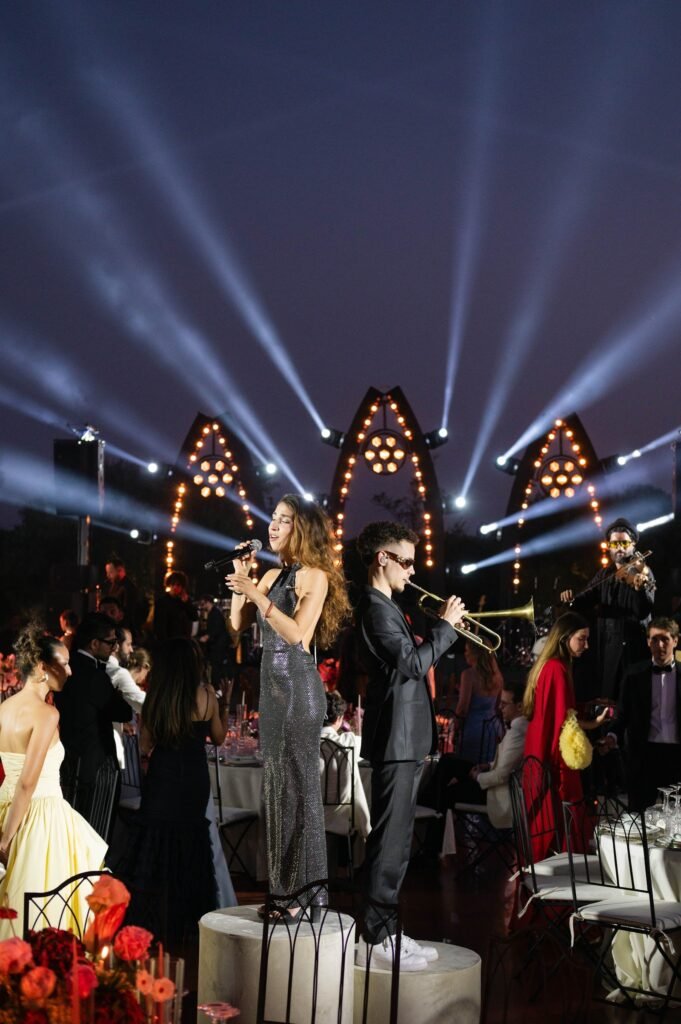 Laura and Amane wedding at Selman Marrakech (photo 18)