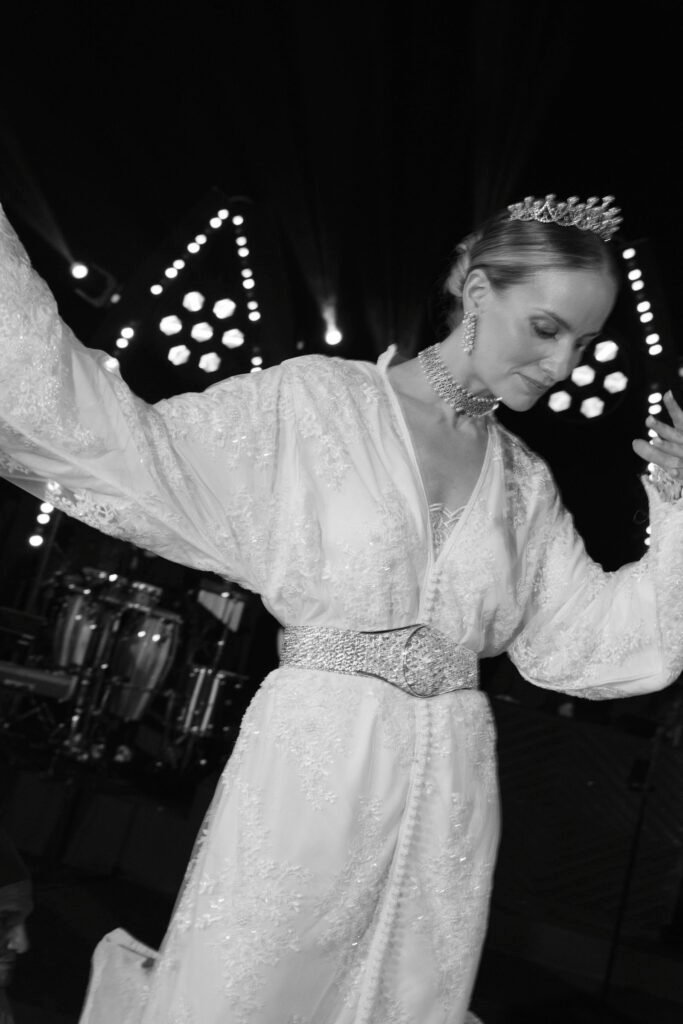 Laura and Amane wedding at Selman Marrakech (photo 4)
