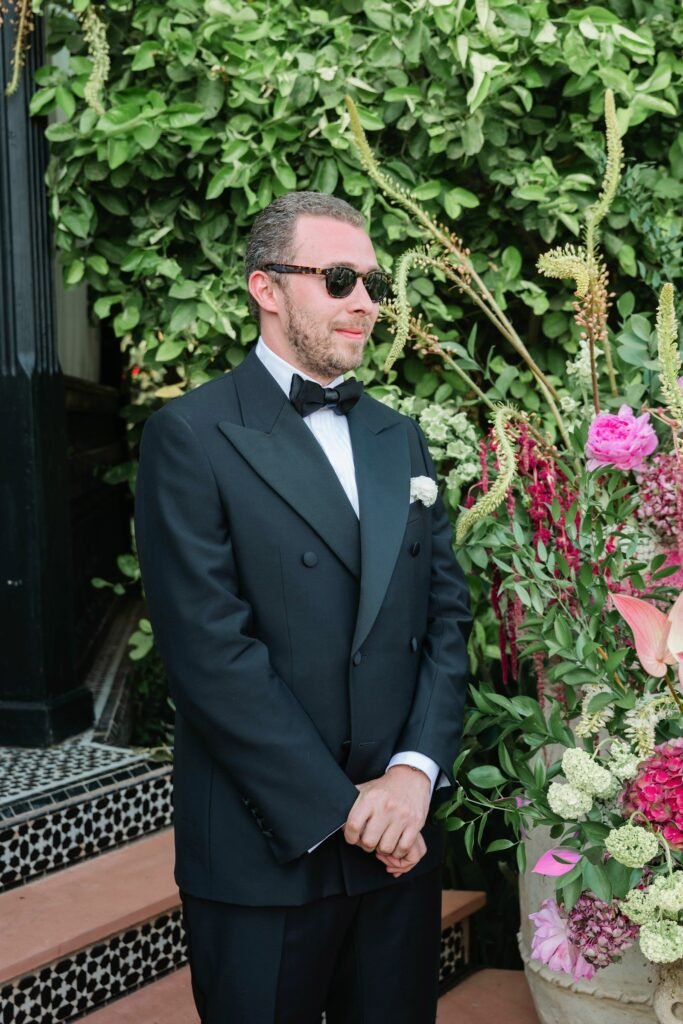 Laura and Amane wedding at Selman Marrakech (photo 17)