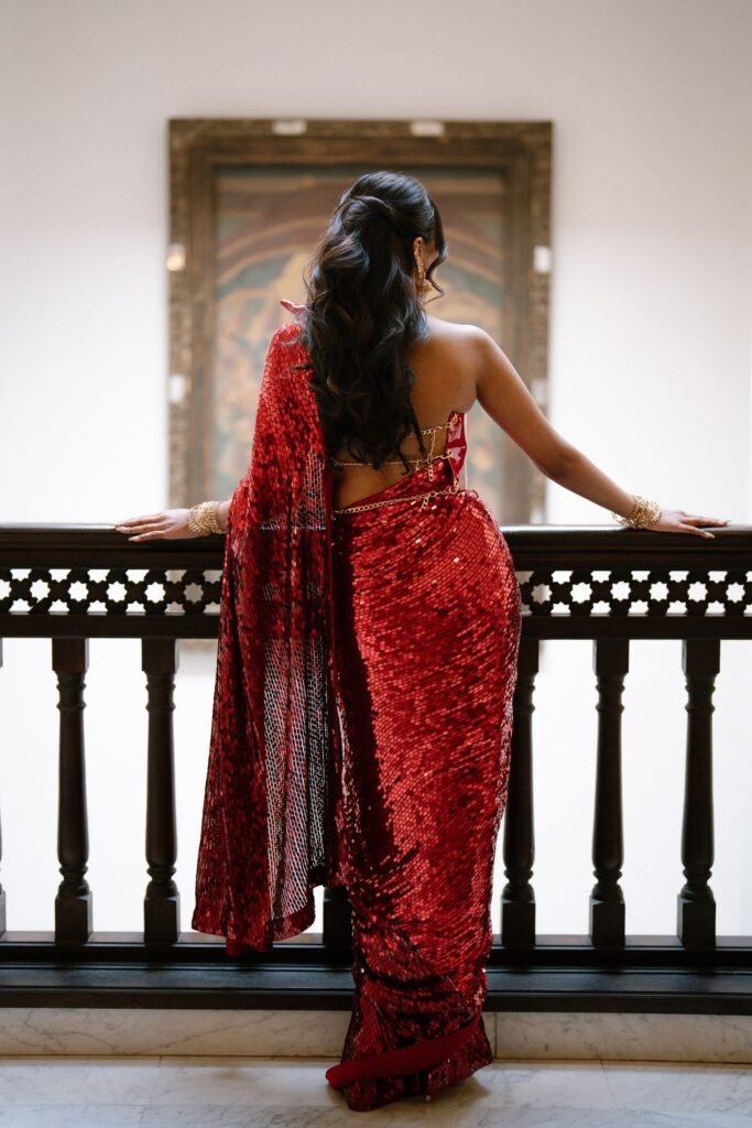 Meera and Rohit wedding at The Oberoi Marrakech (photo 16)