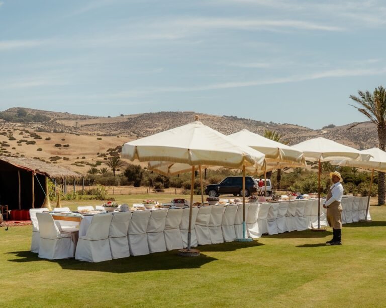 Maria Rosa & Pierre — mariage au PGH Polo Club, Assilah (photo 11)