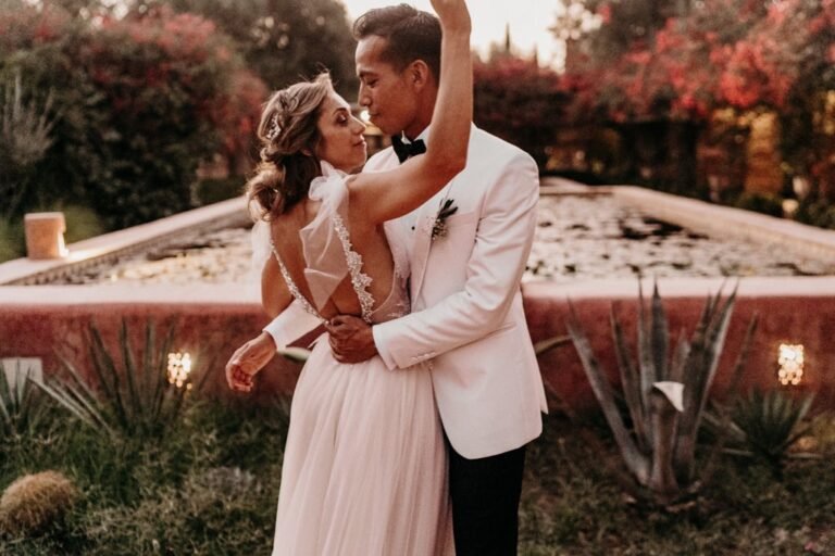 Jeanne and Billy wedding at Beldi Country Club Marrakech (photo 9)