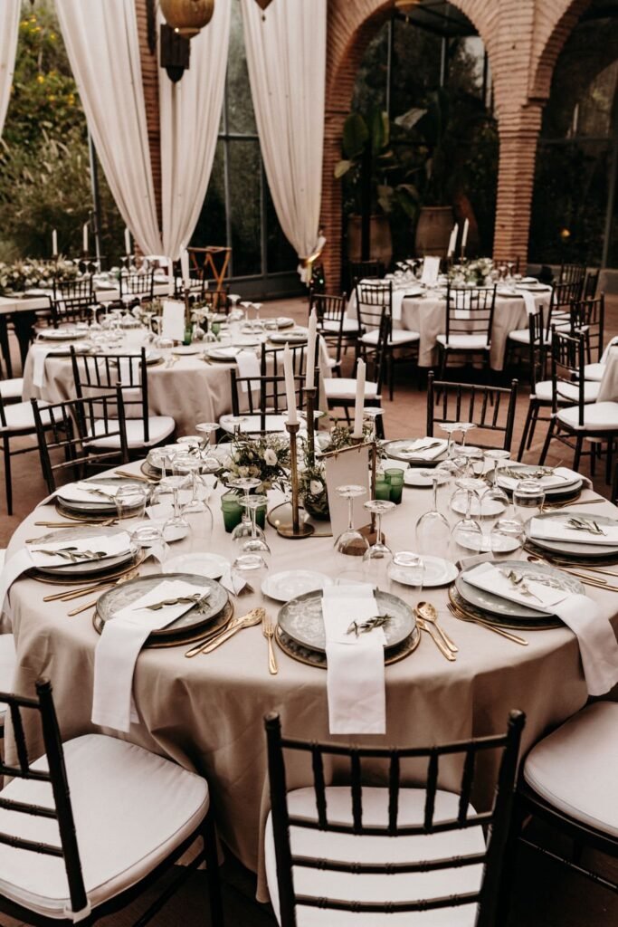 Jeanne and Billy wedding at Beldi Country Club Marrakech (photo 15)