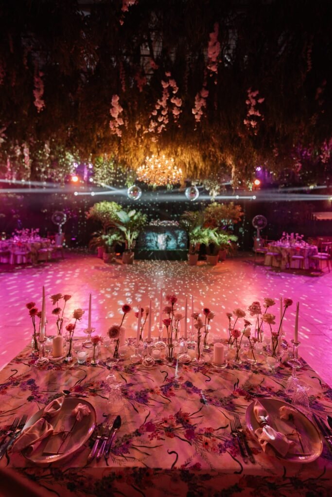 Myriam and Tarik wedding at Ksar Char-Bagh Marrakech (photo 8)