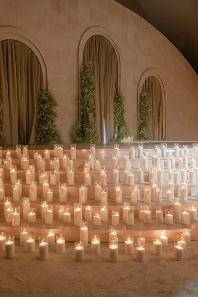 Kassem and Sirine wedding at The Oberoi Marrakech bespoke marquee (photo 9)
