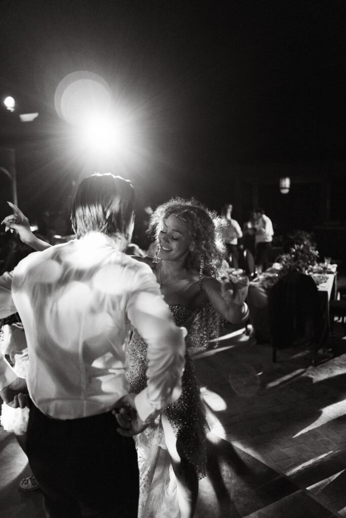 Mel B and Rory wedding at Selman Marrakech (photo 17)