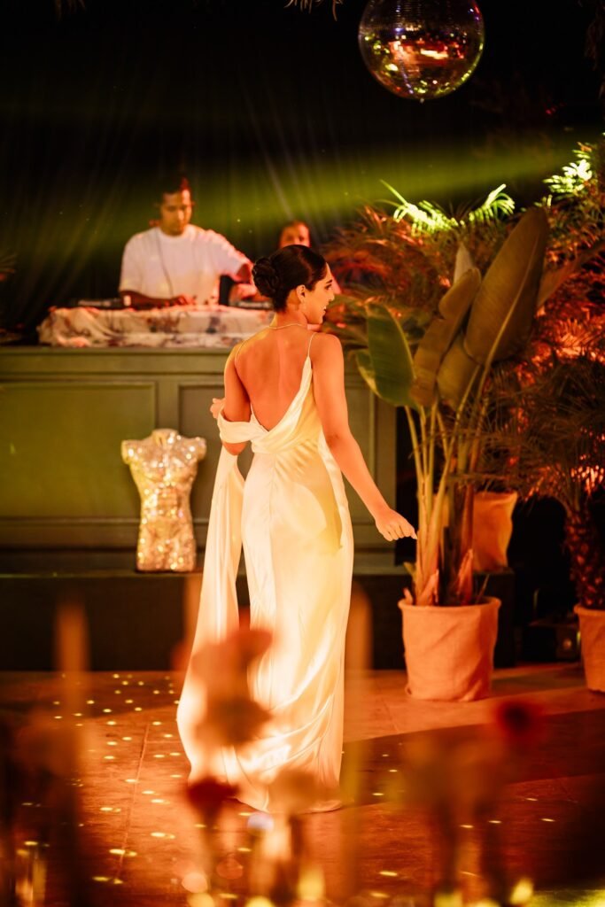 Myriam and Tarik wedding at Ksar Char-Bagh Marrakech (photo 16)