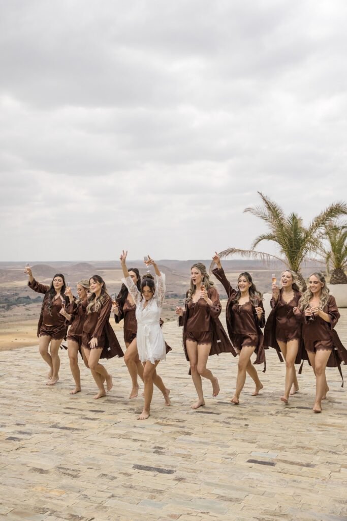 Jonny and Cameron wedding at Kasbah d’If Agafay Desert (photo 26)