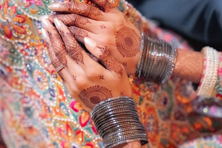 Komi and Angus Indian wedding at The Oberoi Marrakech (photo 21)