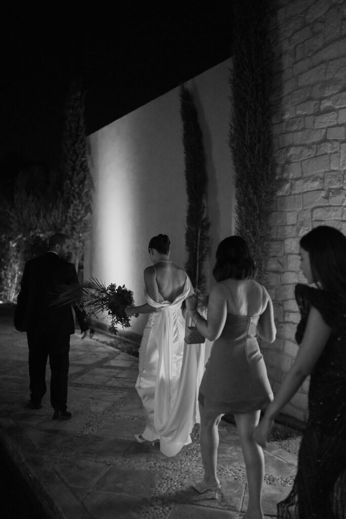 Myriam and Tarik wedding at Ksar Char-Bagh Marrakech (photo 7)