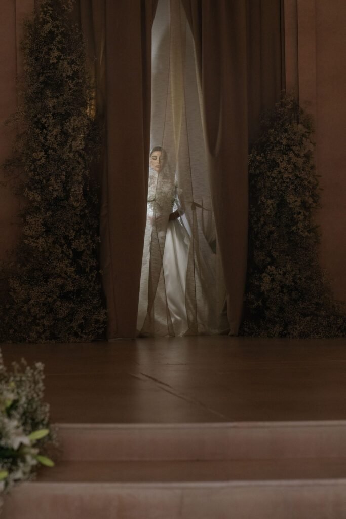 Kassem and Sirine wedding at The Oberoi Marrakech bespoke marquee (photo 8)