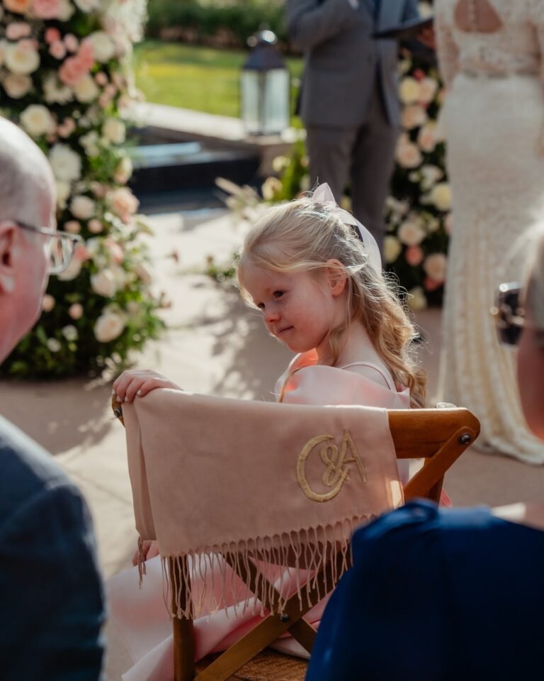 Carol Joy and Alan wedding at The Oberoi Marrakech (photo 8)