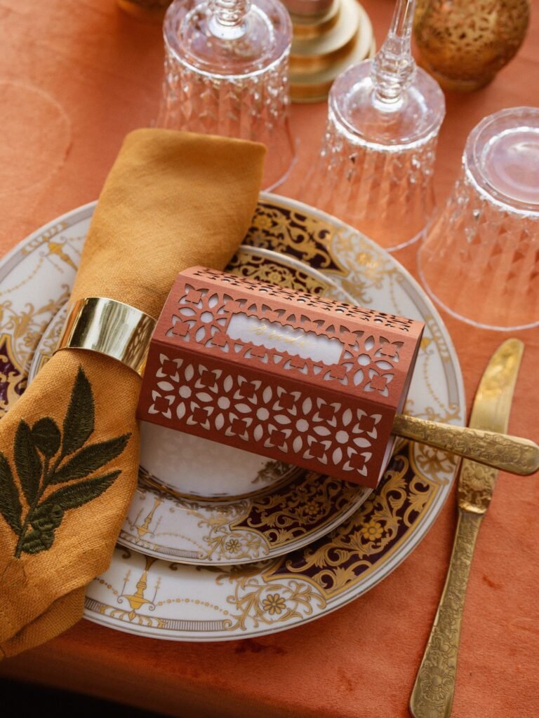 Mel B and Rory wedding at Selman Marrakech (photo 10)