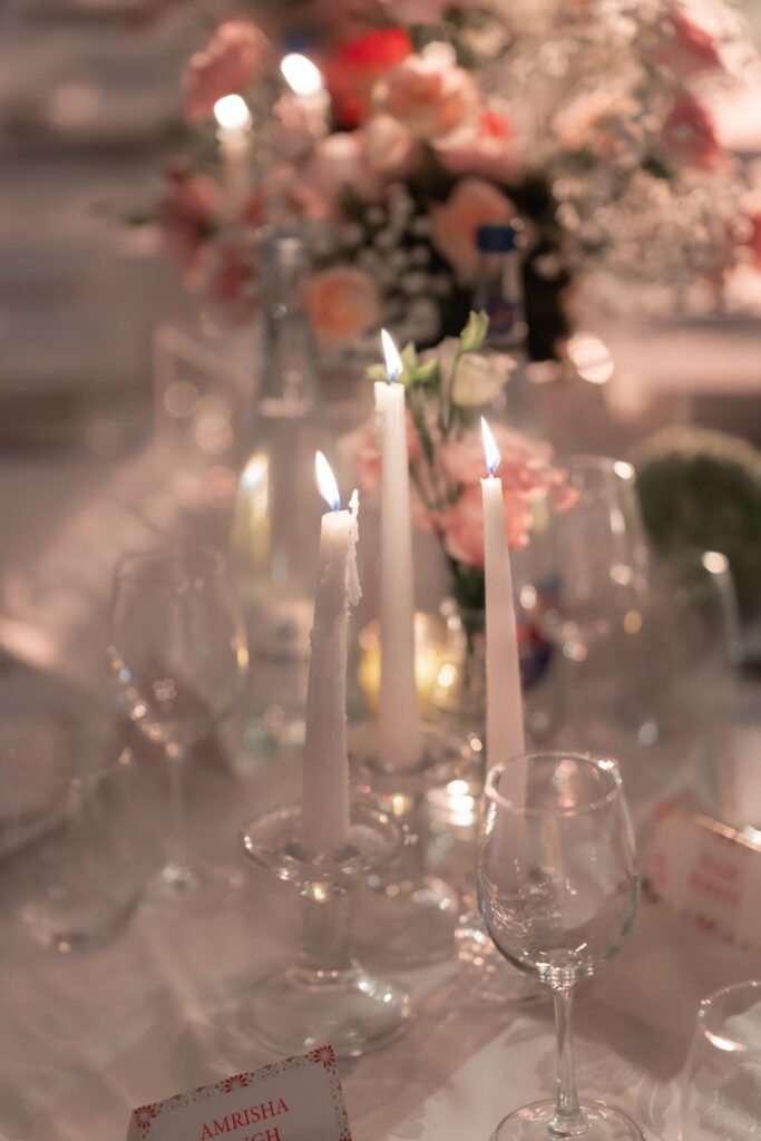 Komi and Angus Indian wedding at The Oberoi Marrakech (photo 23)