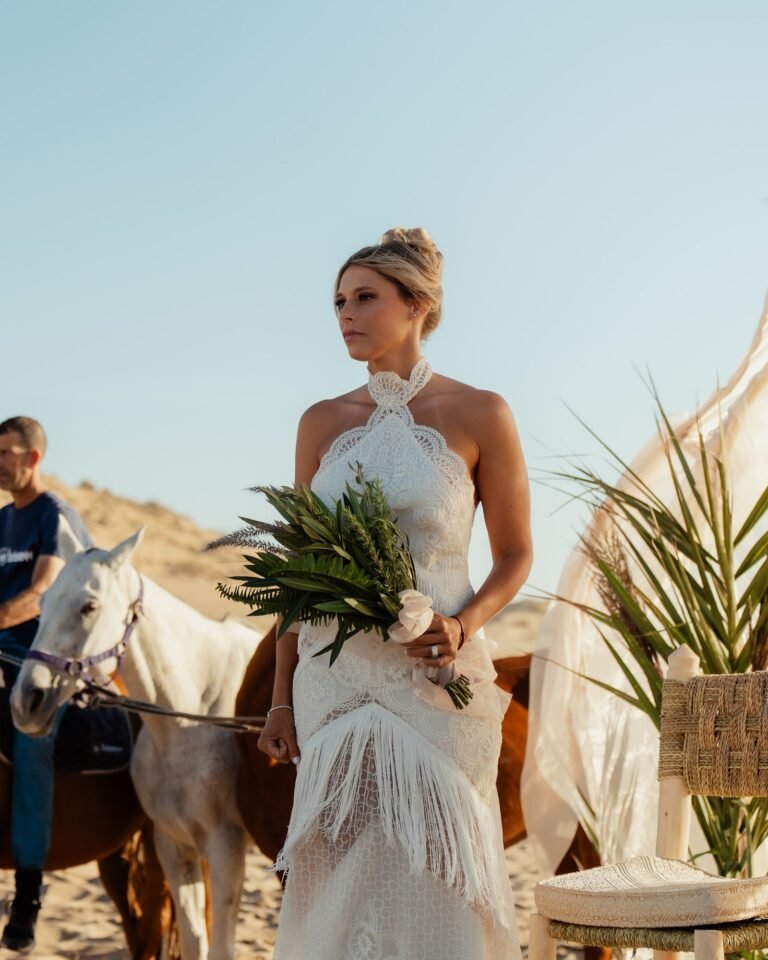 Maria Rosa & Pierre — mariage au PGH Polo Club, Assilah (photo 5)
