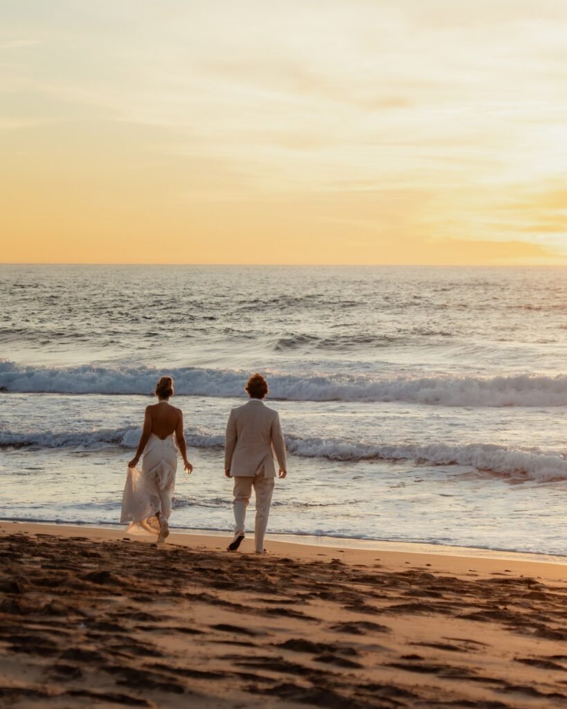 Maria Rosa and Pierre wedding by Hello Moments & Co