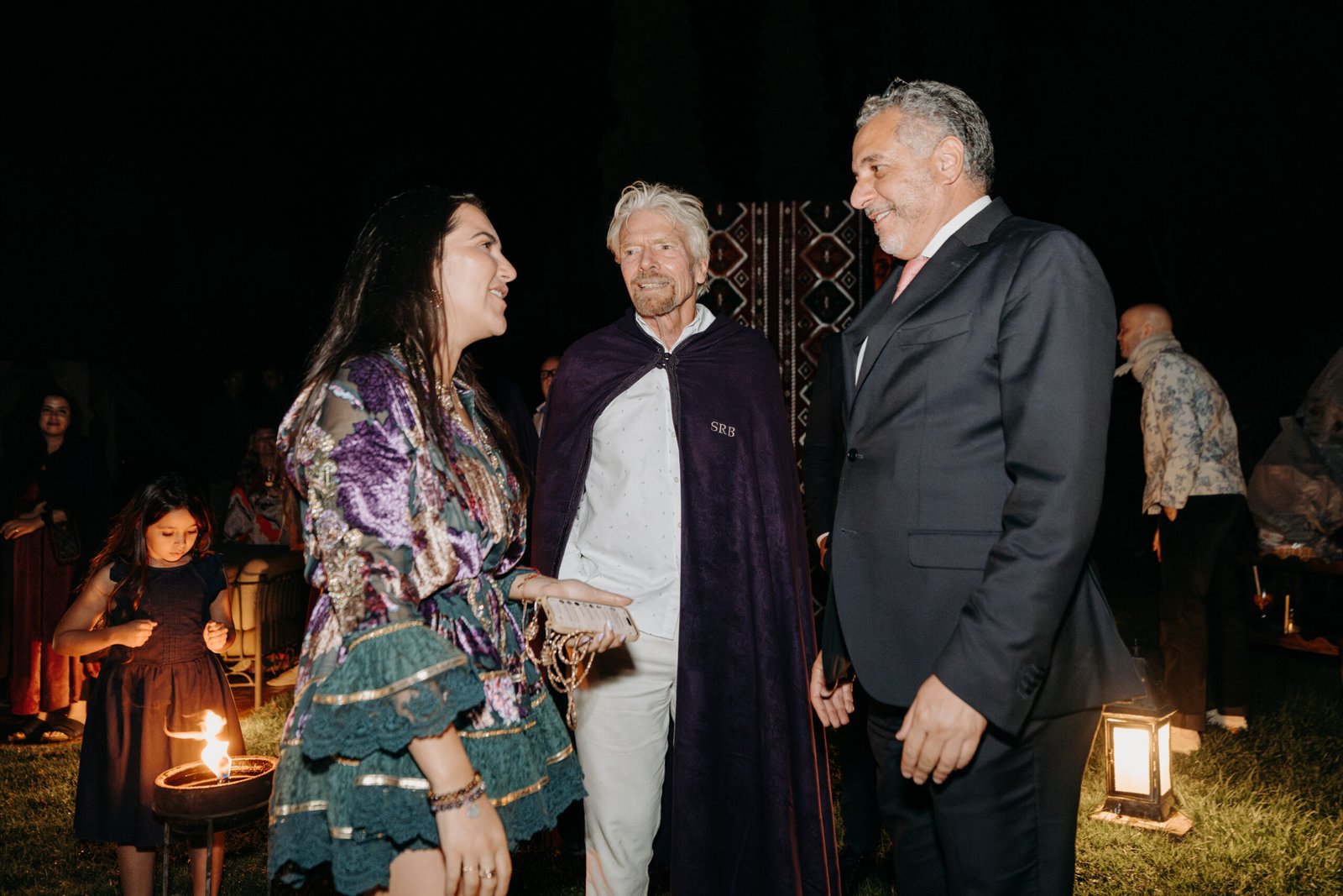 Kasbah Tamadot Event