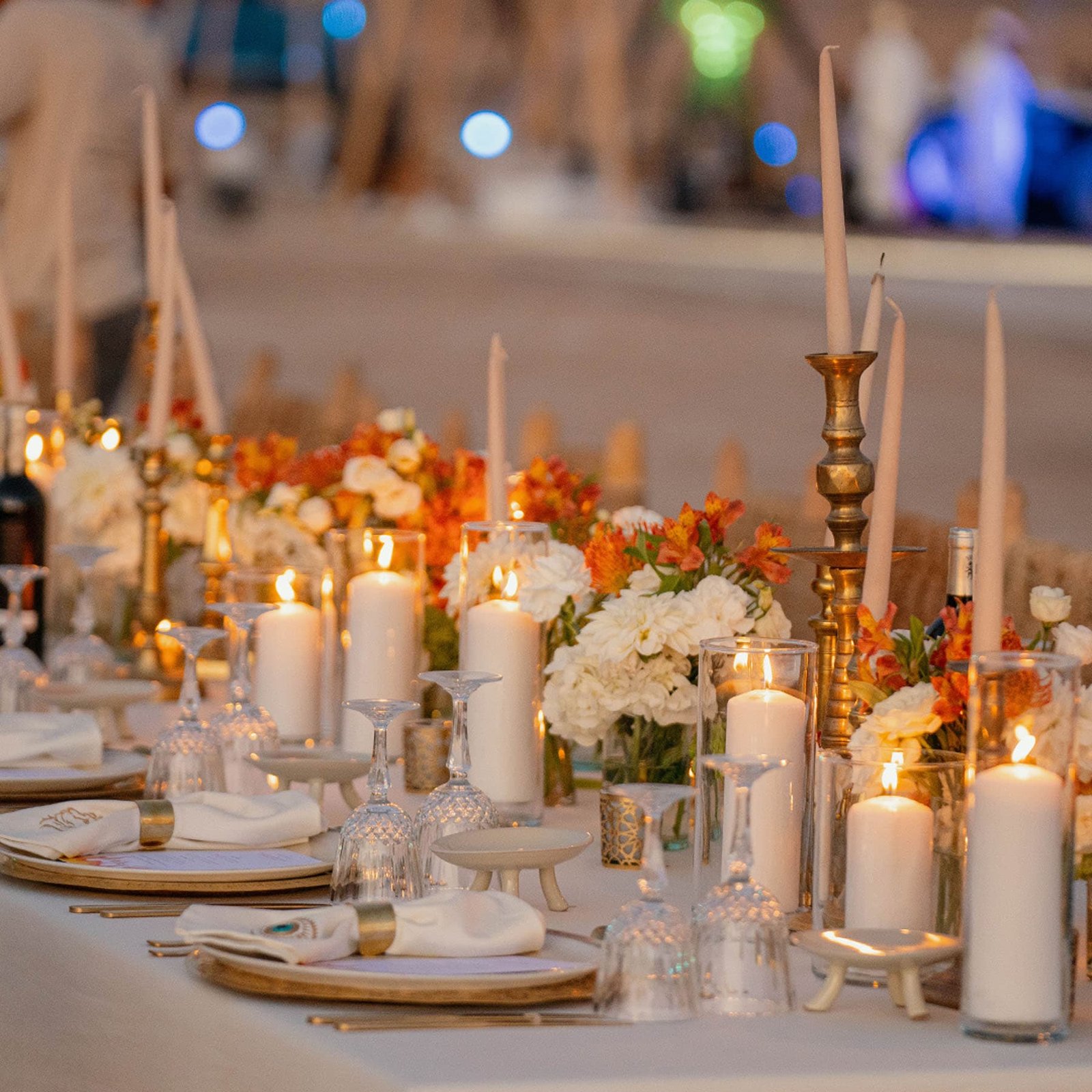 Geneva Meets the Desert — private event by Hello Moments & Co