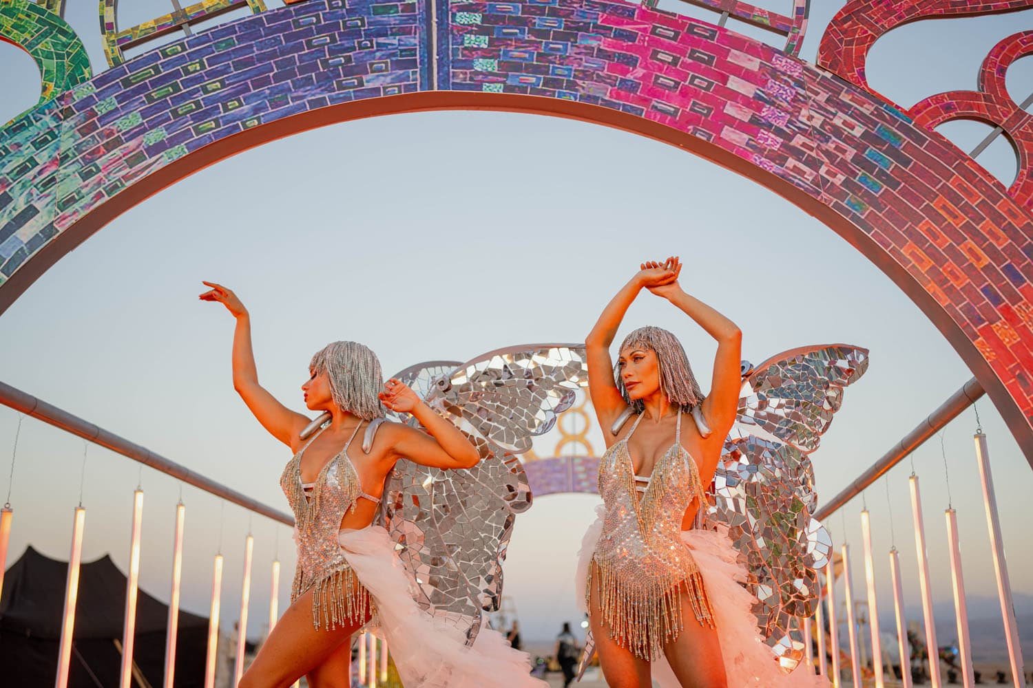 Geneva Meets the Desert — private event by Hello Moments & Co