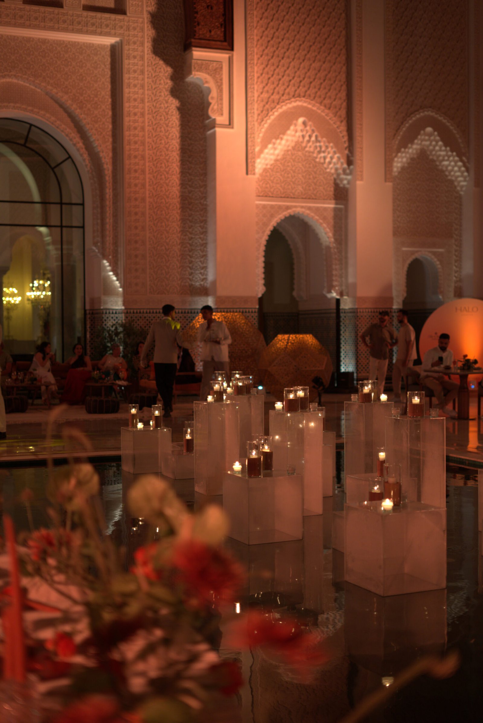 The Halo Affair — event by Hello Moments & Co
