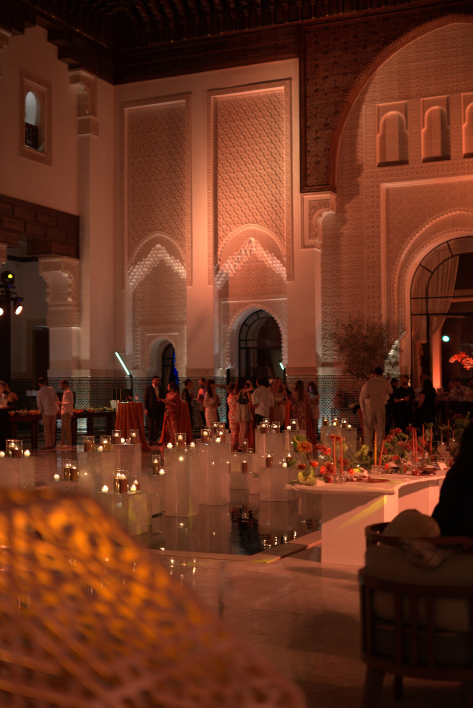 The Halo Affair — event by Hello Moments & Co