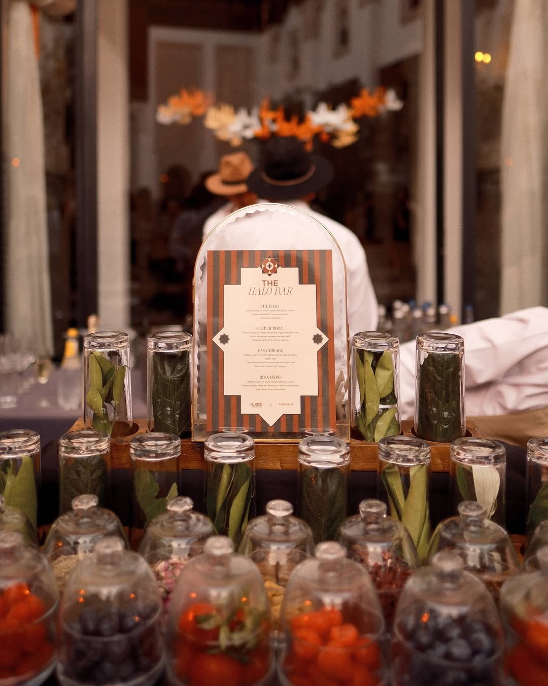 The Halo Affair — event by Hello Moments & Co