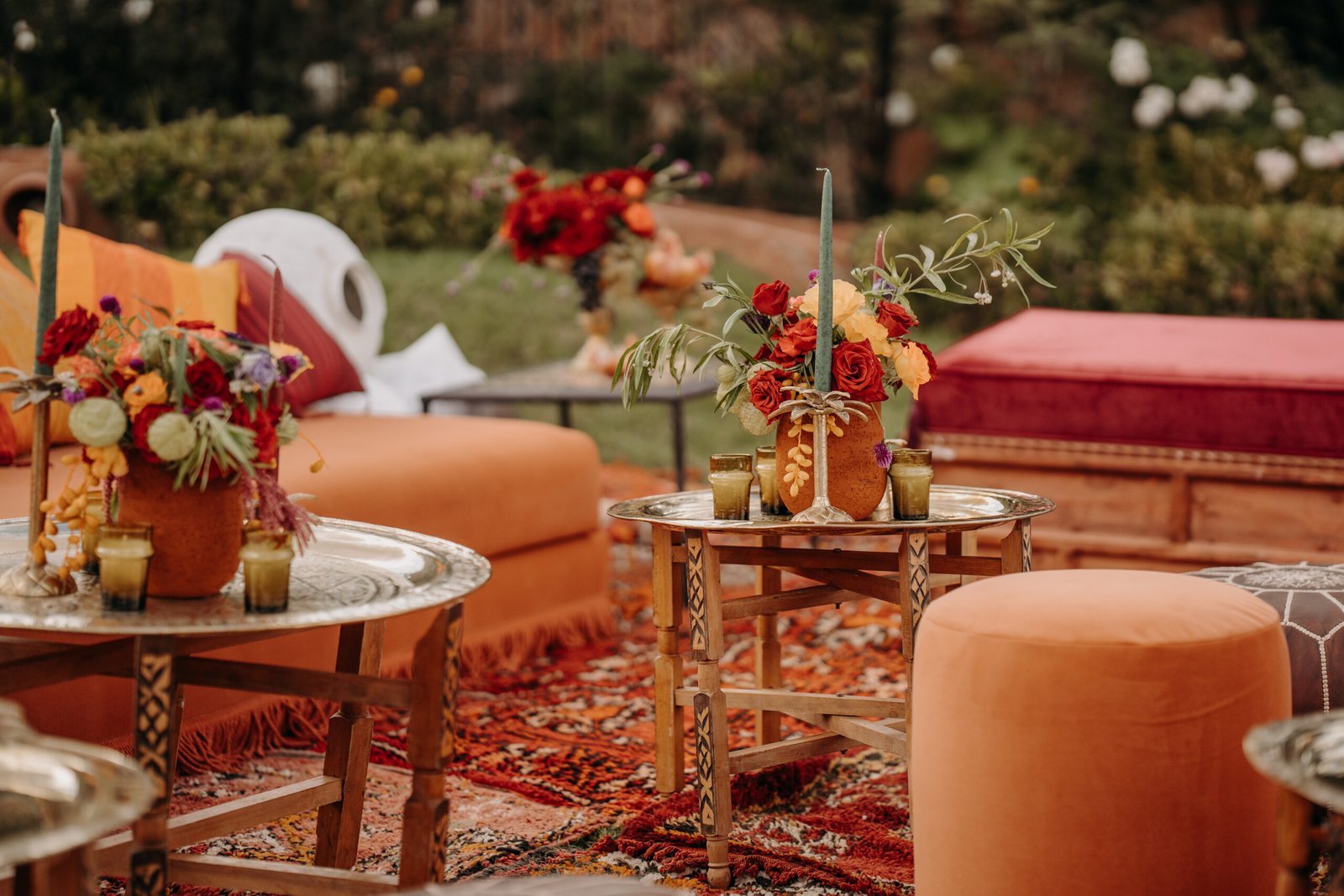 Event at Kasbah Tamadot by Hello Moments & Co