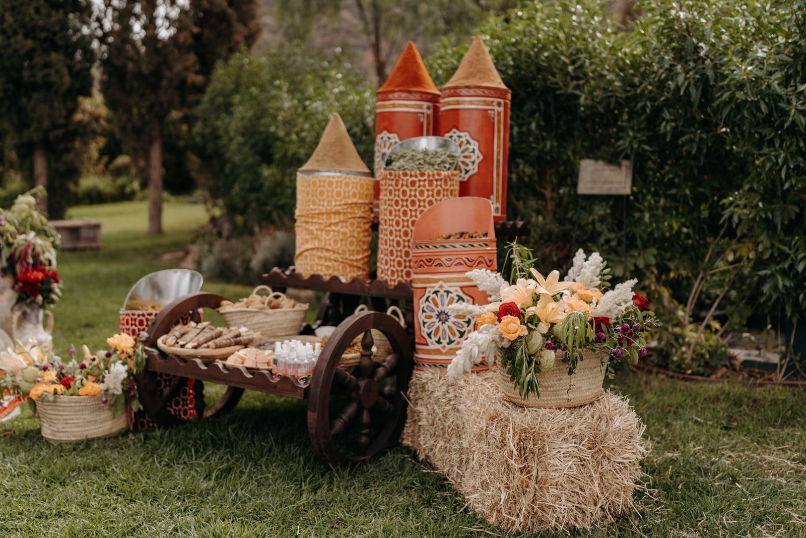Event at Kasbah Tamadot by Hello Moments & Co