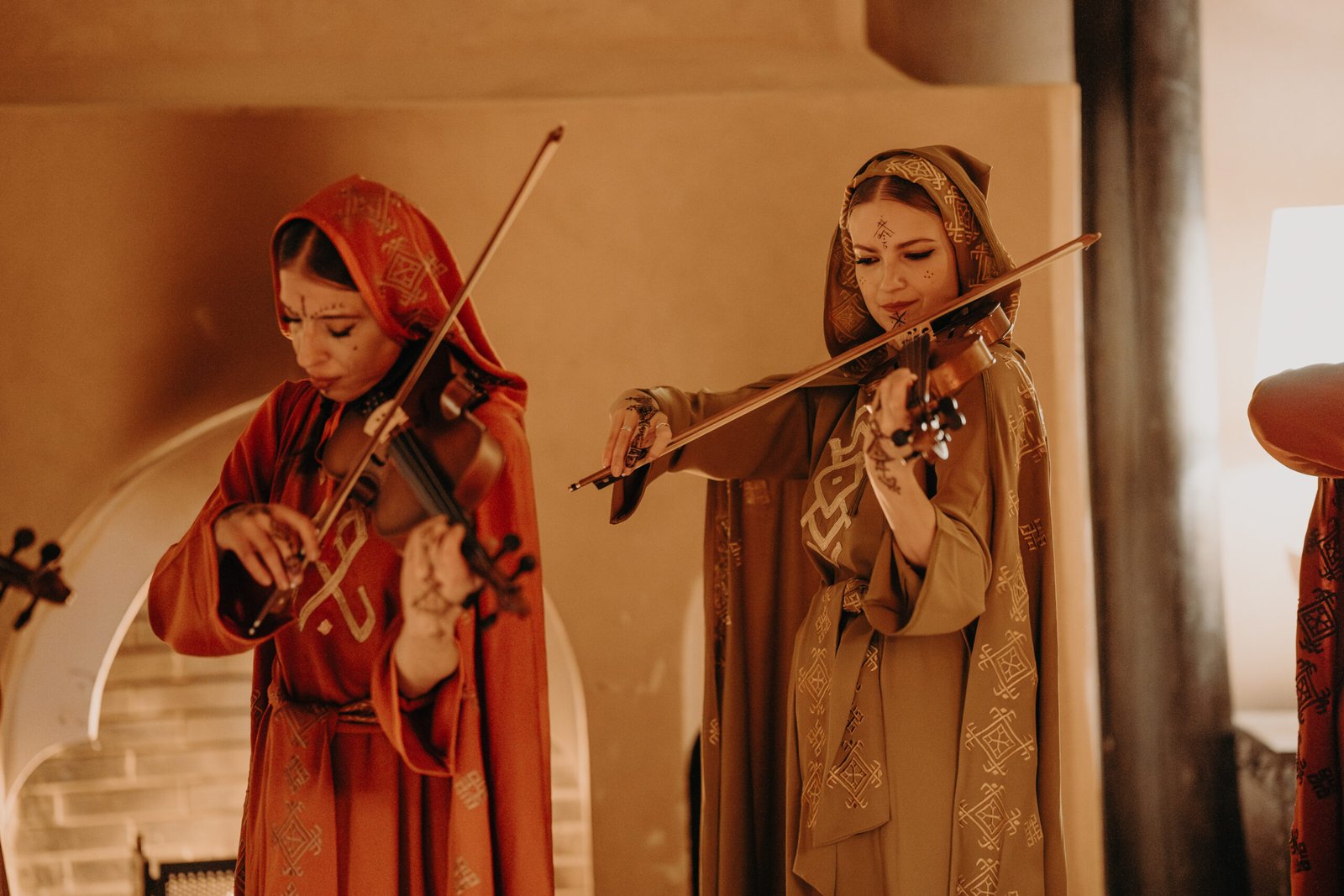 Event at Kasbah Tamadot by Hello Moments & Co