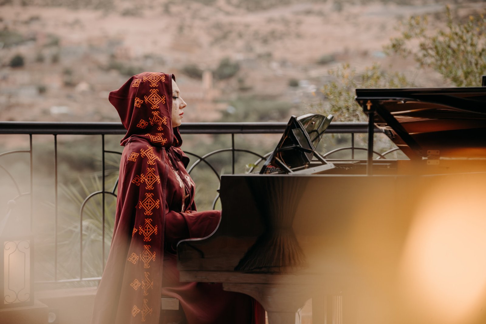 Event at Kasbah Tamadot by Hello Moments & Co