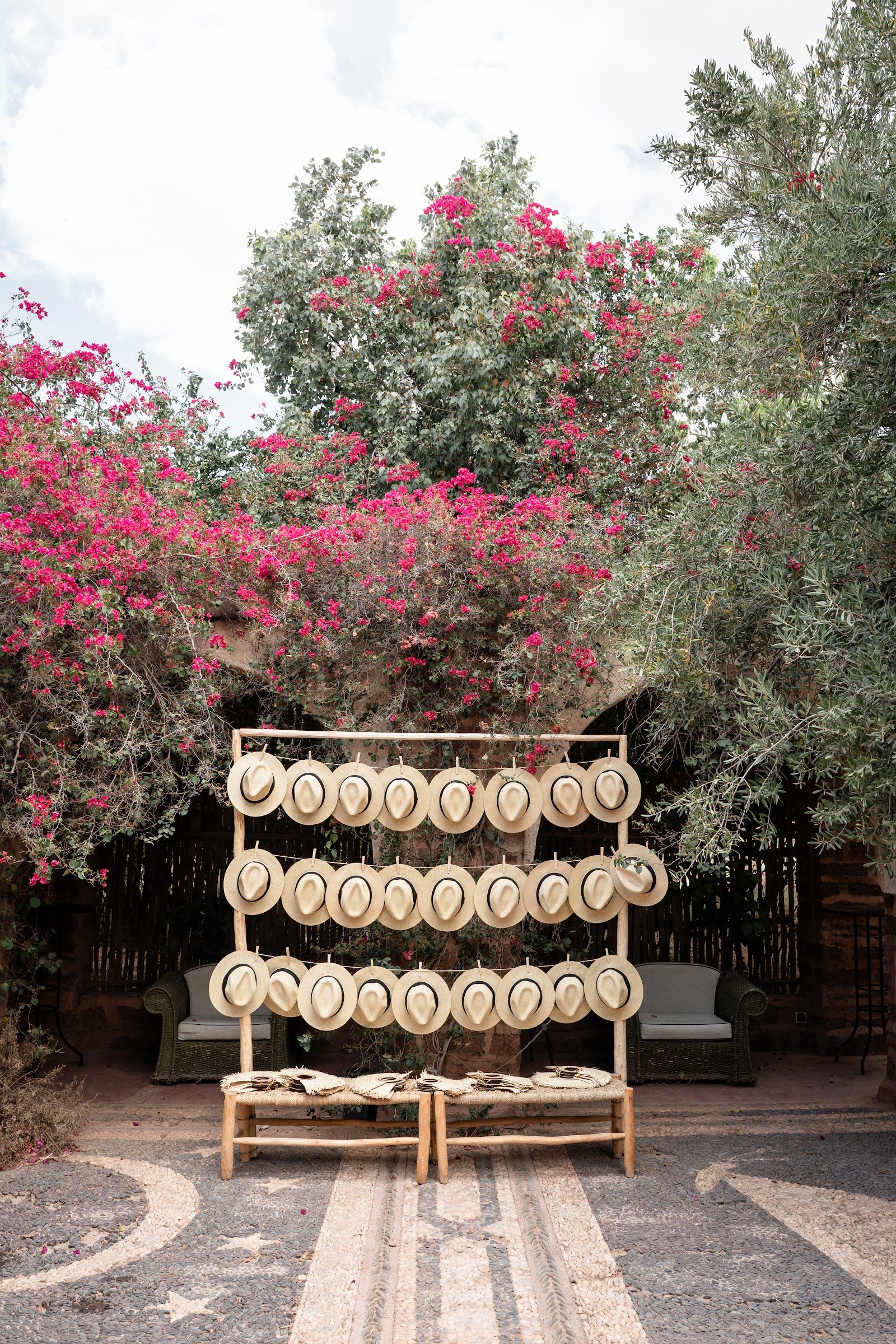 Pamela & Ricardo — Beldi Country Club Marrakech