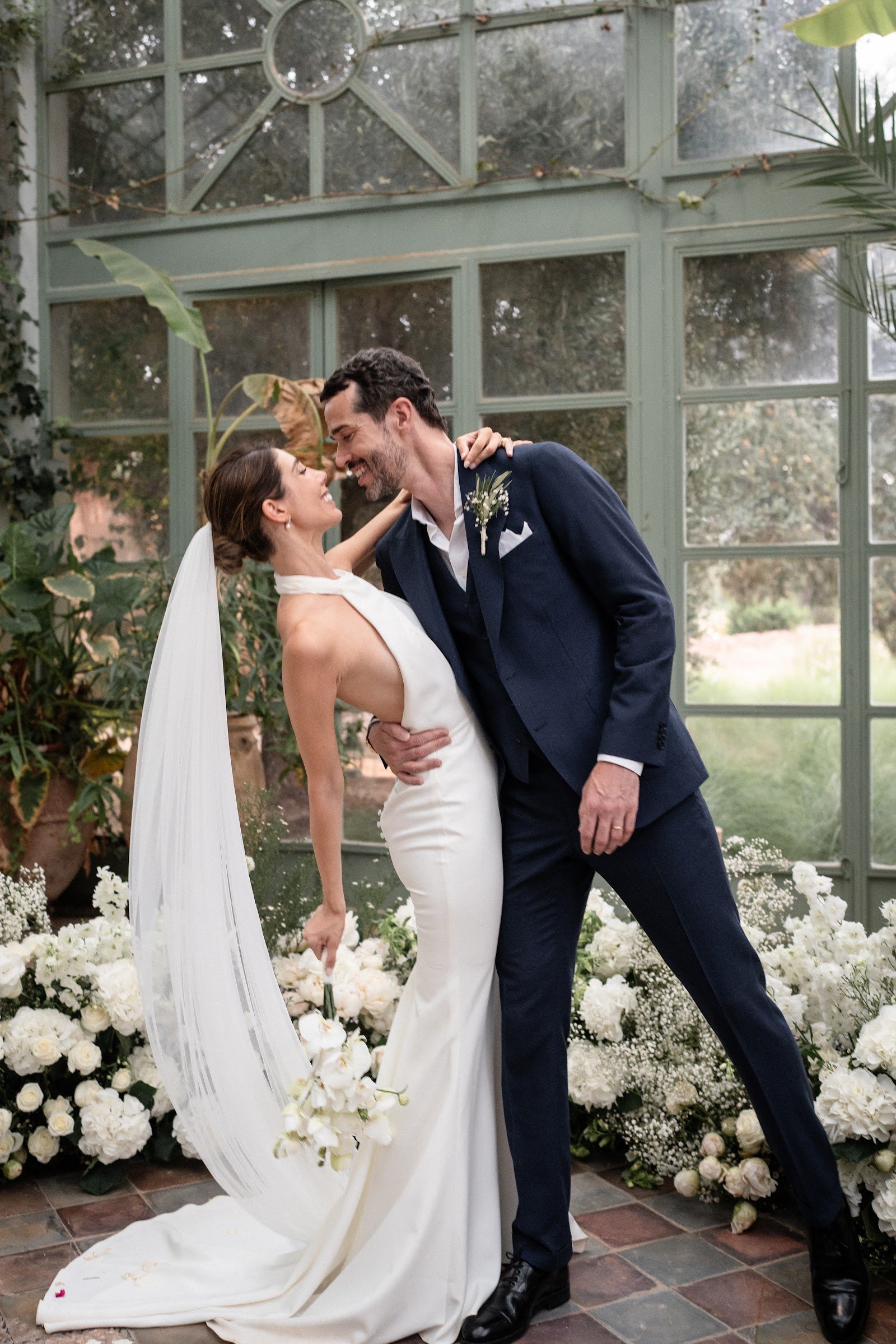 Pamela & Ricardo — Beldi Country Club Marrakech