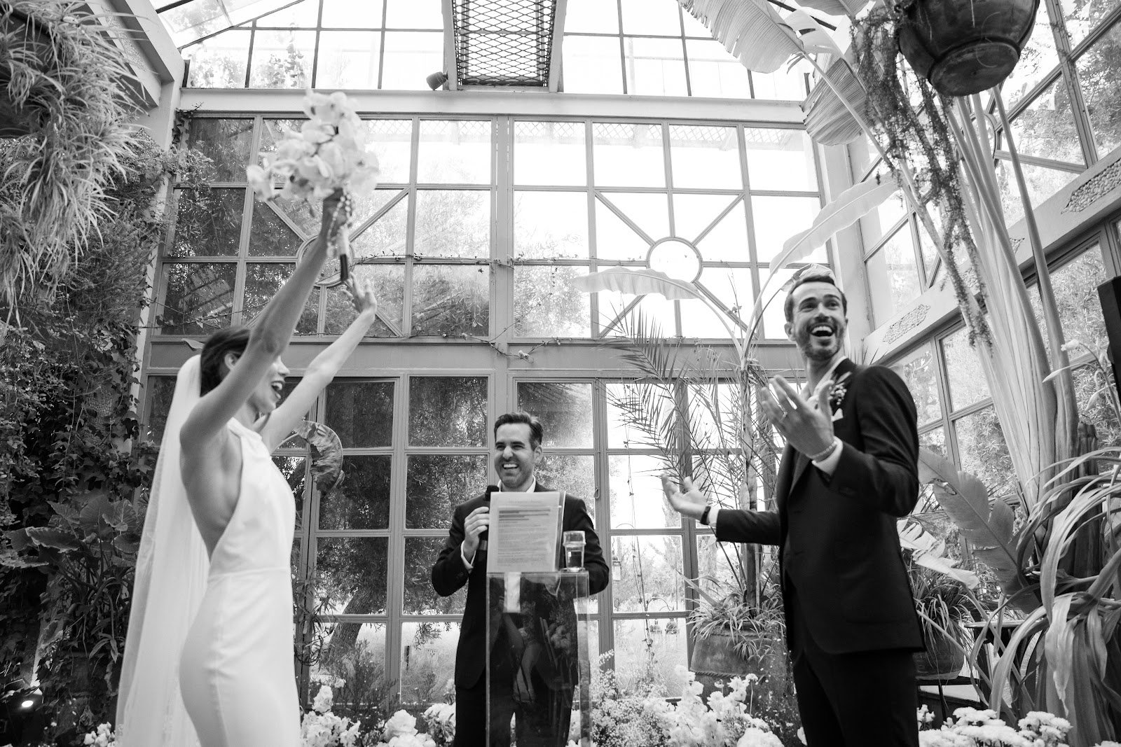 Pamela & Ricardo — Beldi Country Club Marrakech