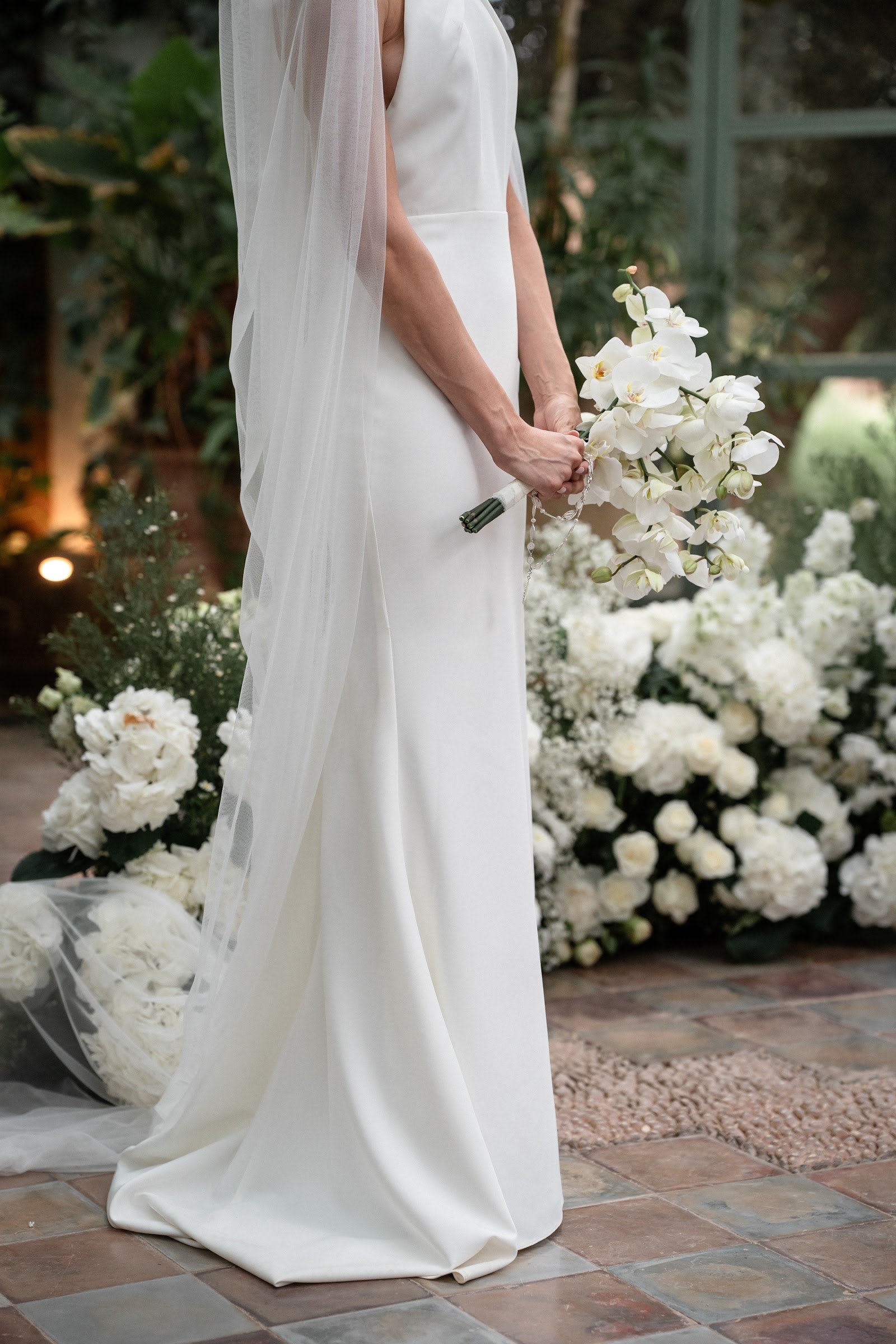 Pamela & Ricardo — Beldi Country Club Marrakech