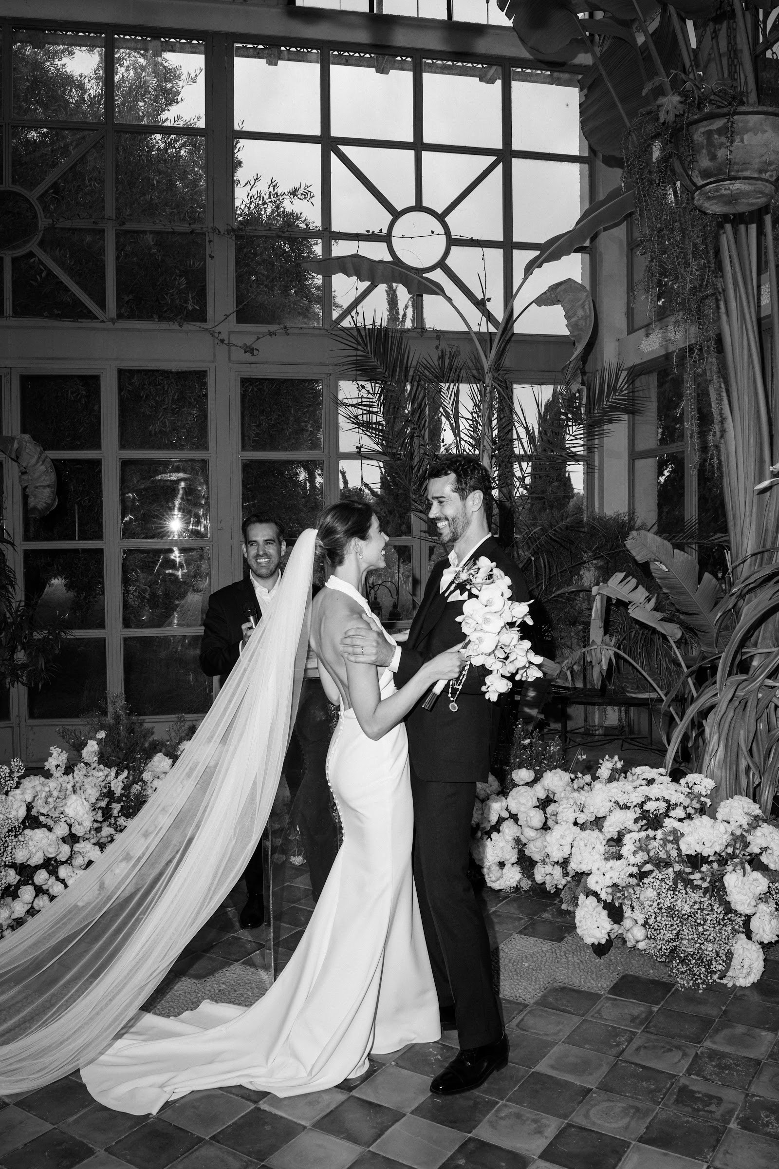 Pamela & Ricardo — Beldi Country Club Marrakech