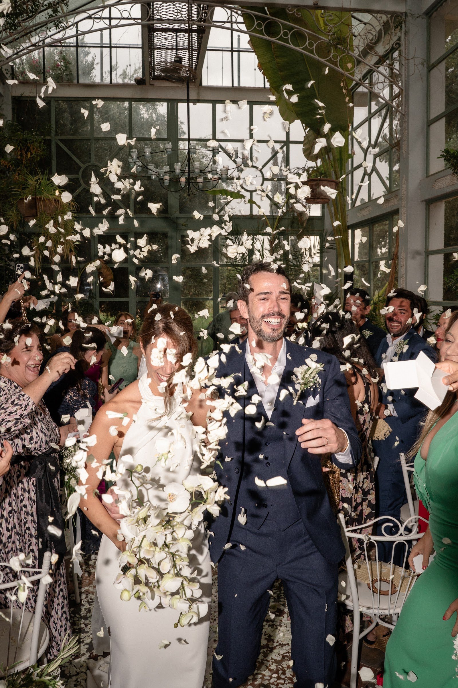 Pamela & Ricardo — Beldi Country Club Marrakech