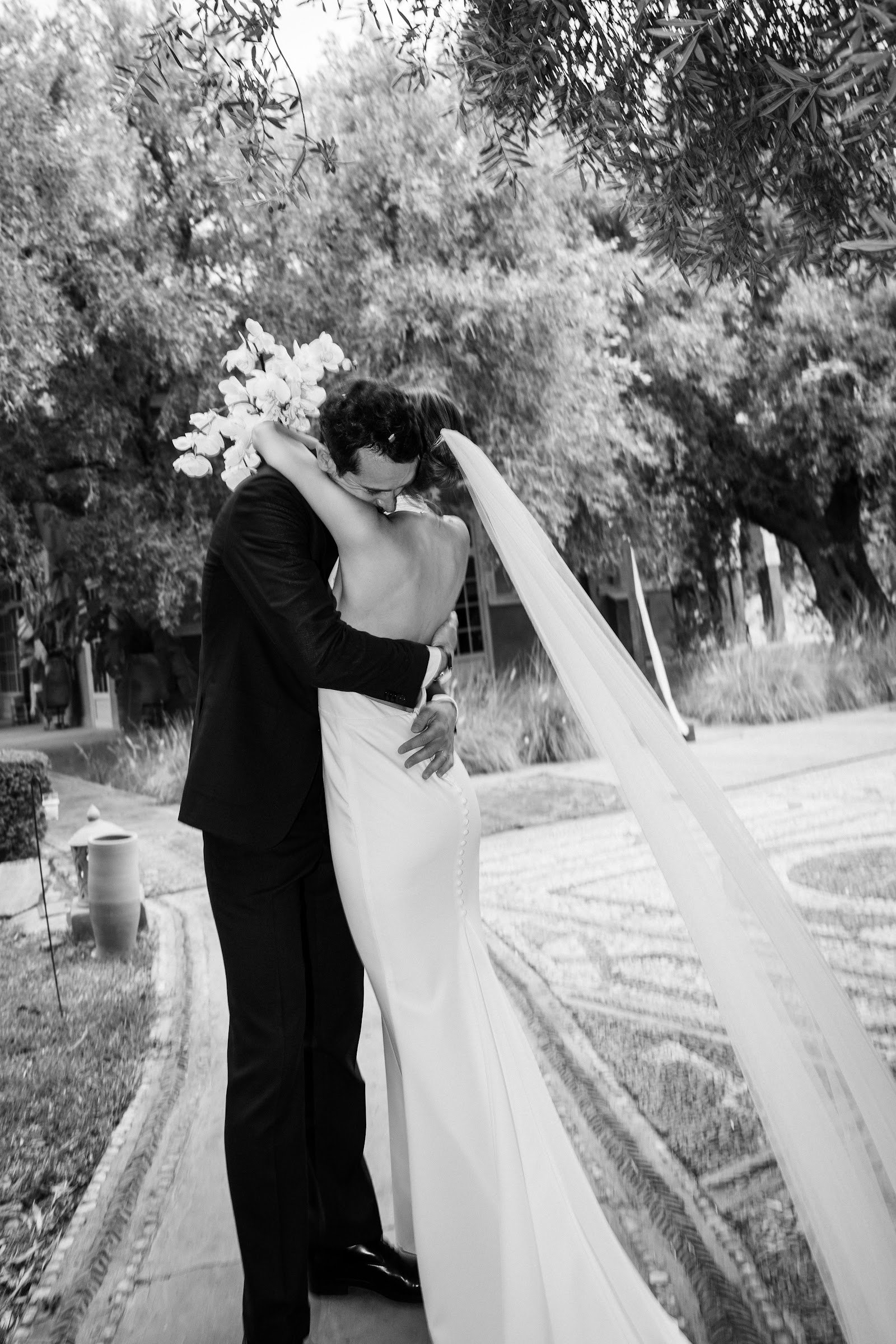 Pamela & Ricardo — Beldi Country Club Marrakech