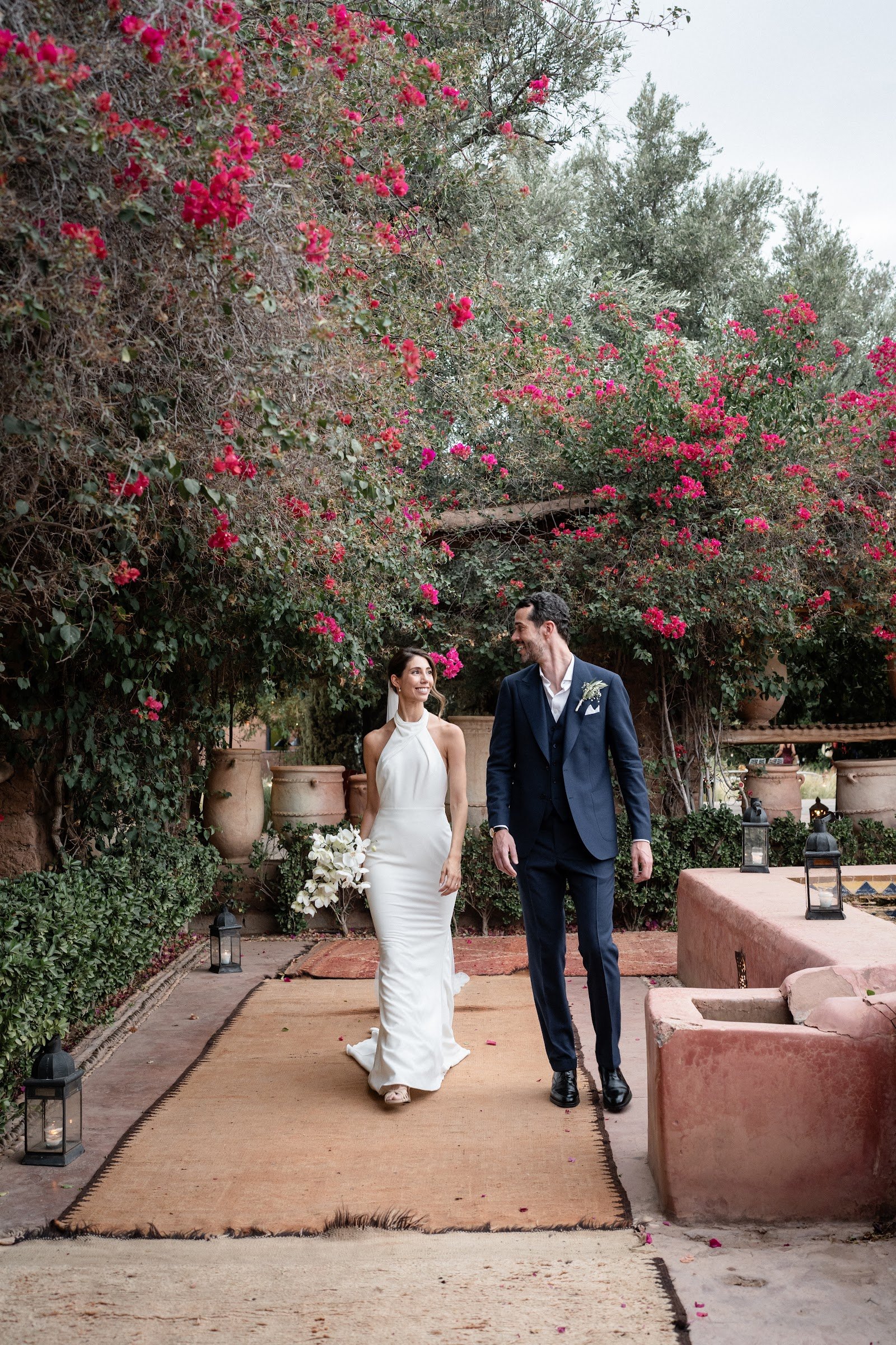 Pamela & Ricardo — Beldi Country Club Marrakech
