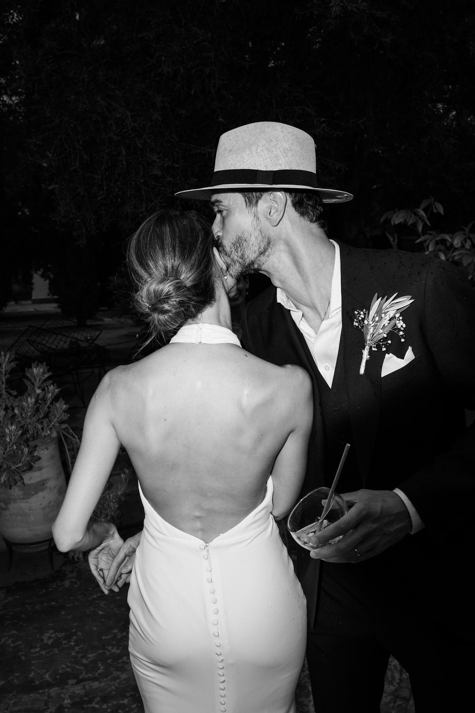 Pamela & Ricardo — Beldi Country Club Marrakech