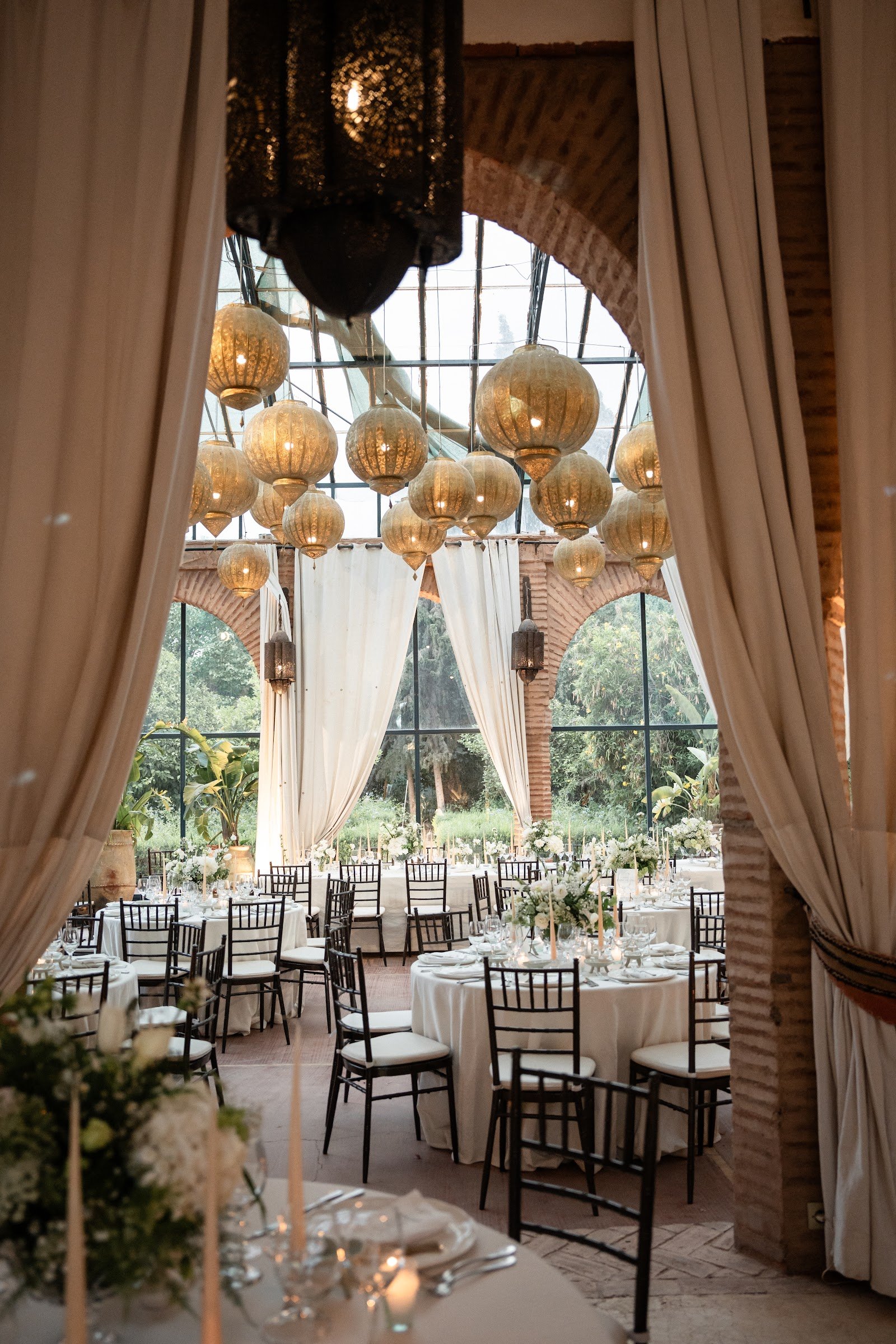 Pamela & Ricardo — Beldi Country Club Marrakech