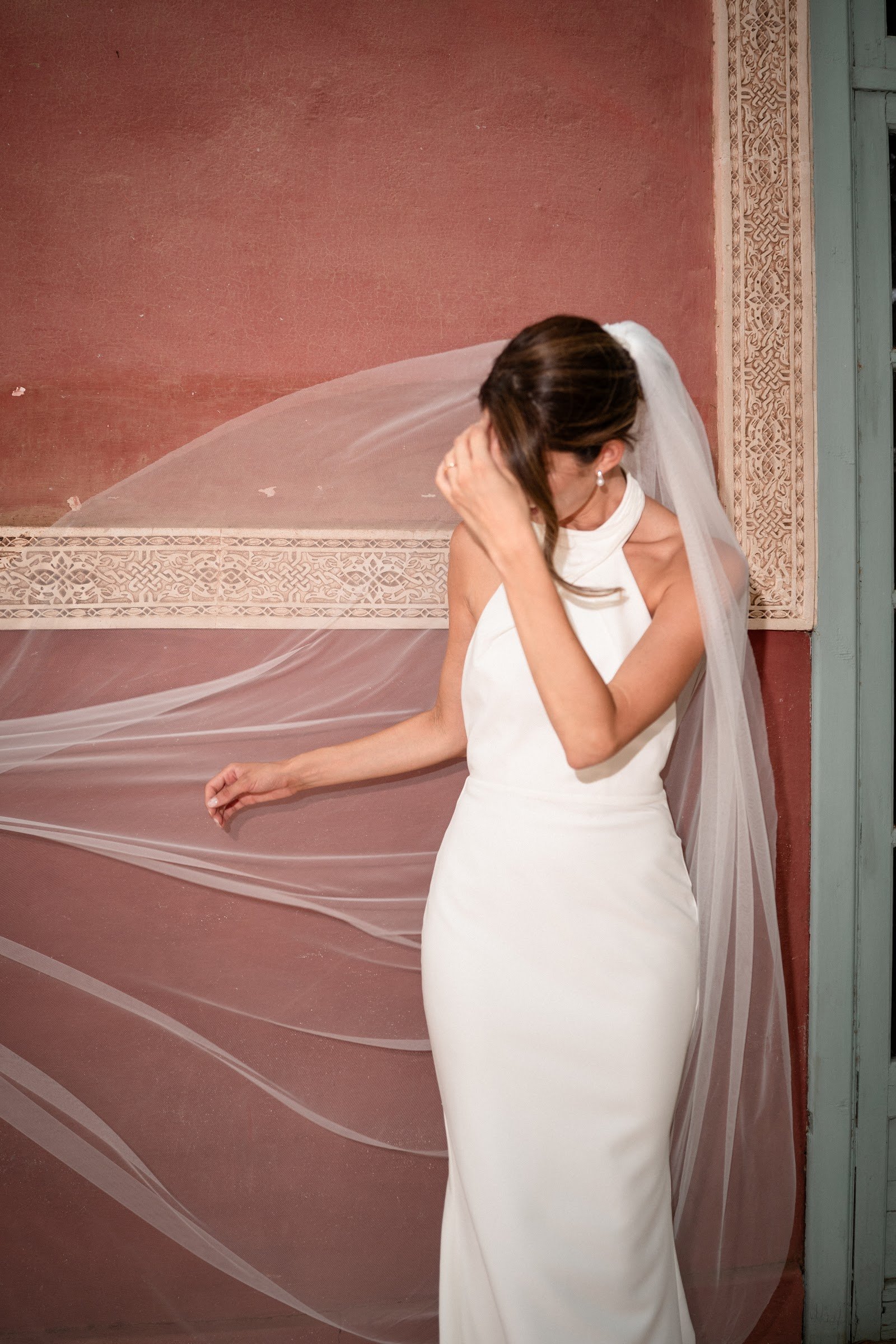 Pamela & Ricardo — Beldi Country Club Marrakech
