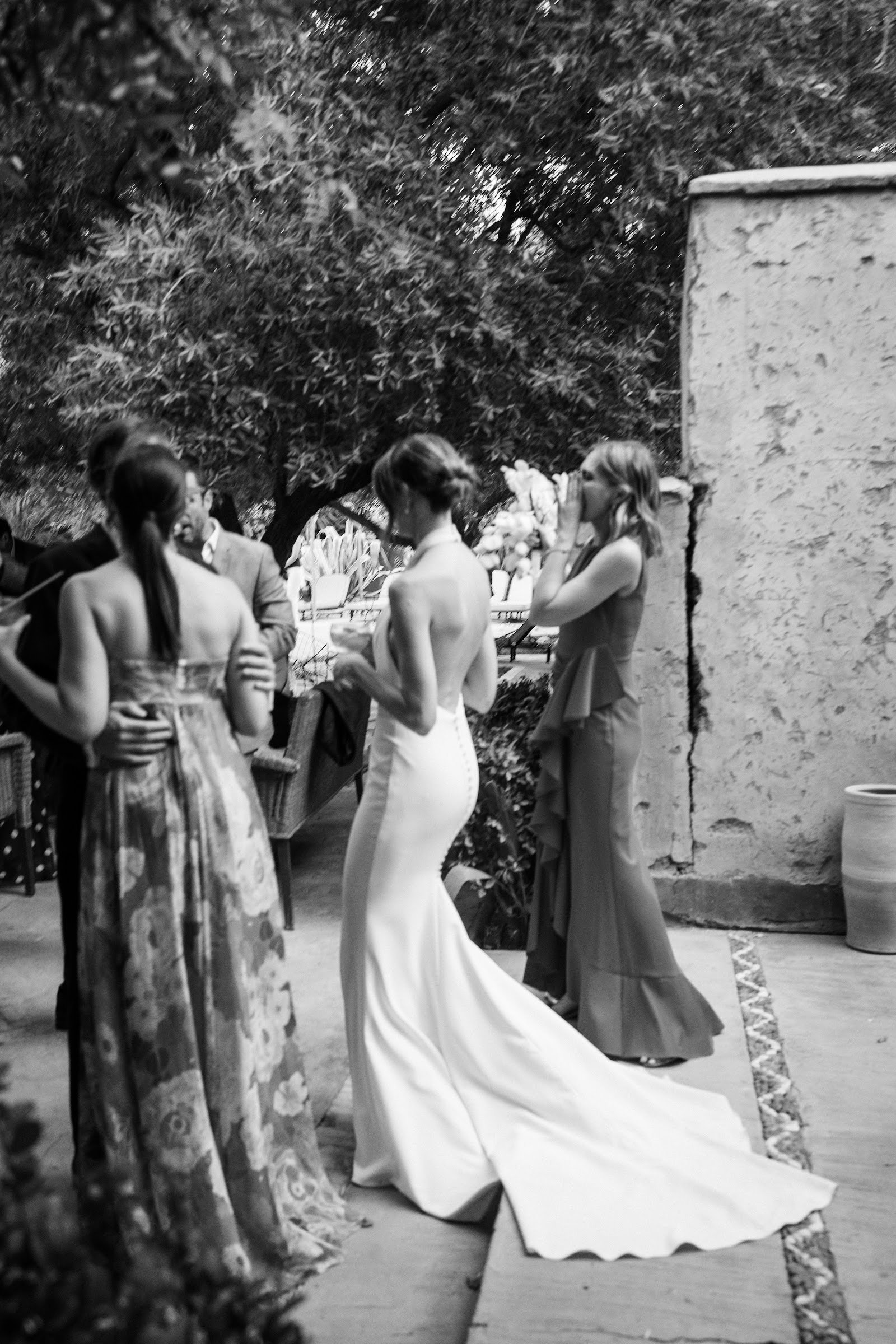Pamela & Ricardo — Beldi Country Club Marrakech