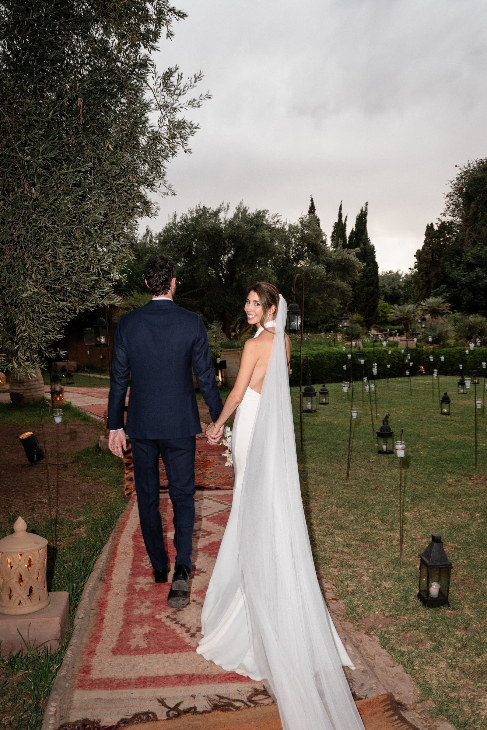 Pamela & Ricardo — Beldi Country Club Marrakech