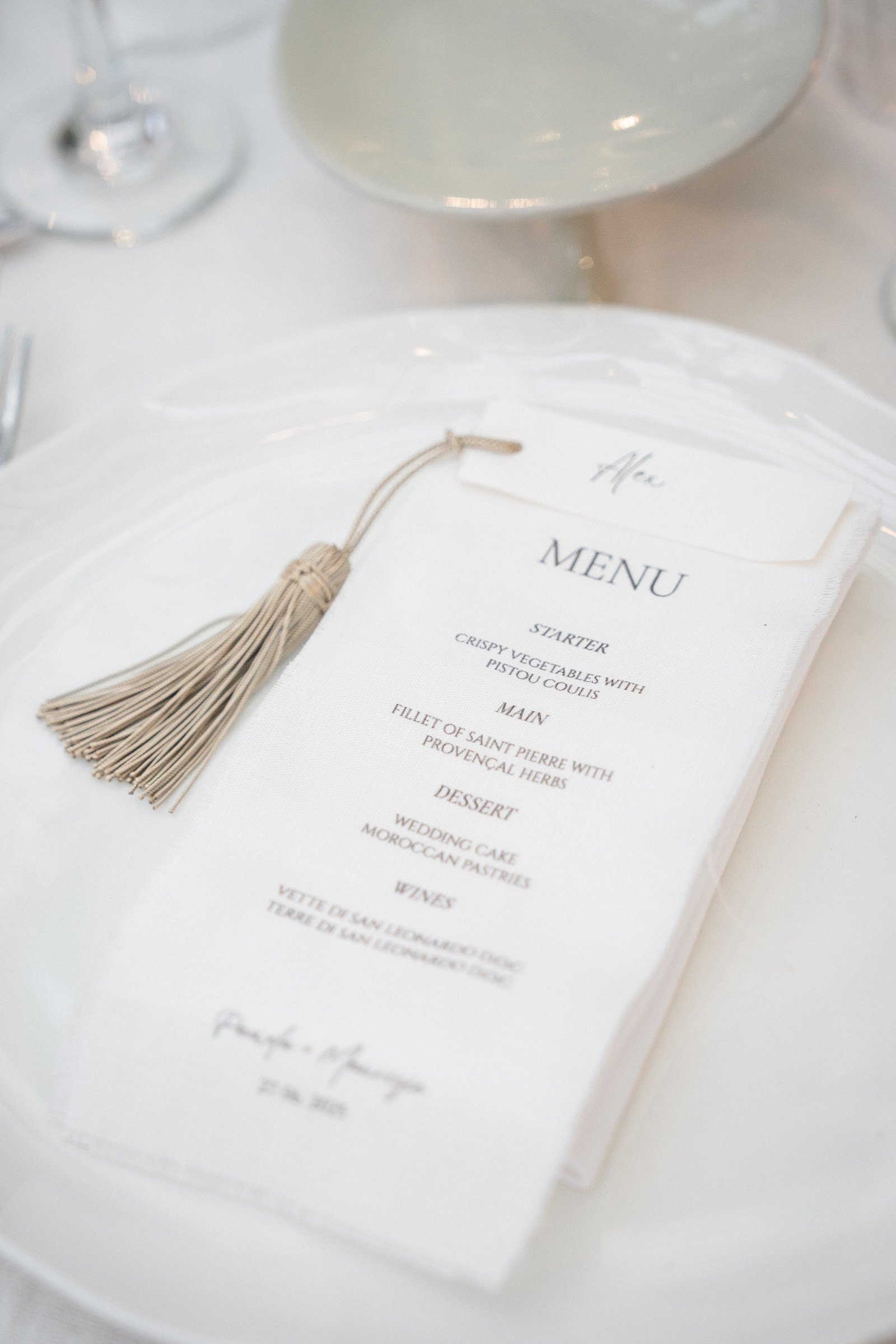 Pamela & Ricardo — Beldi Country Club Marrakech