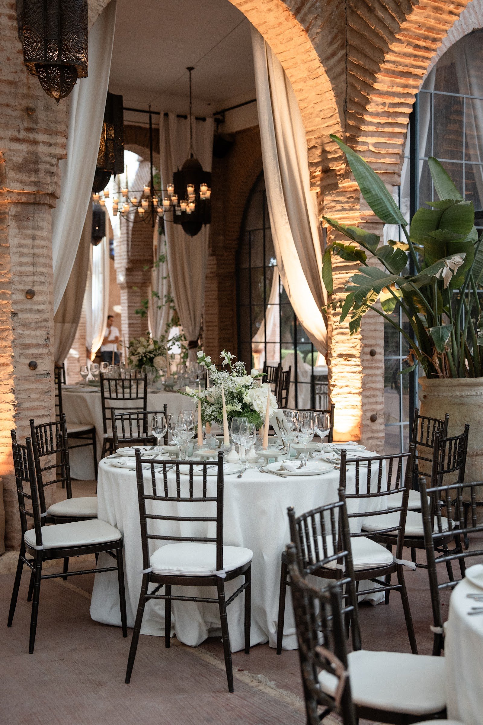 Pamela & Ricardo — Beldi Country Club Marrakech