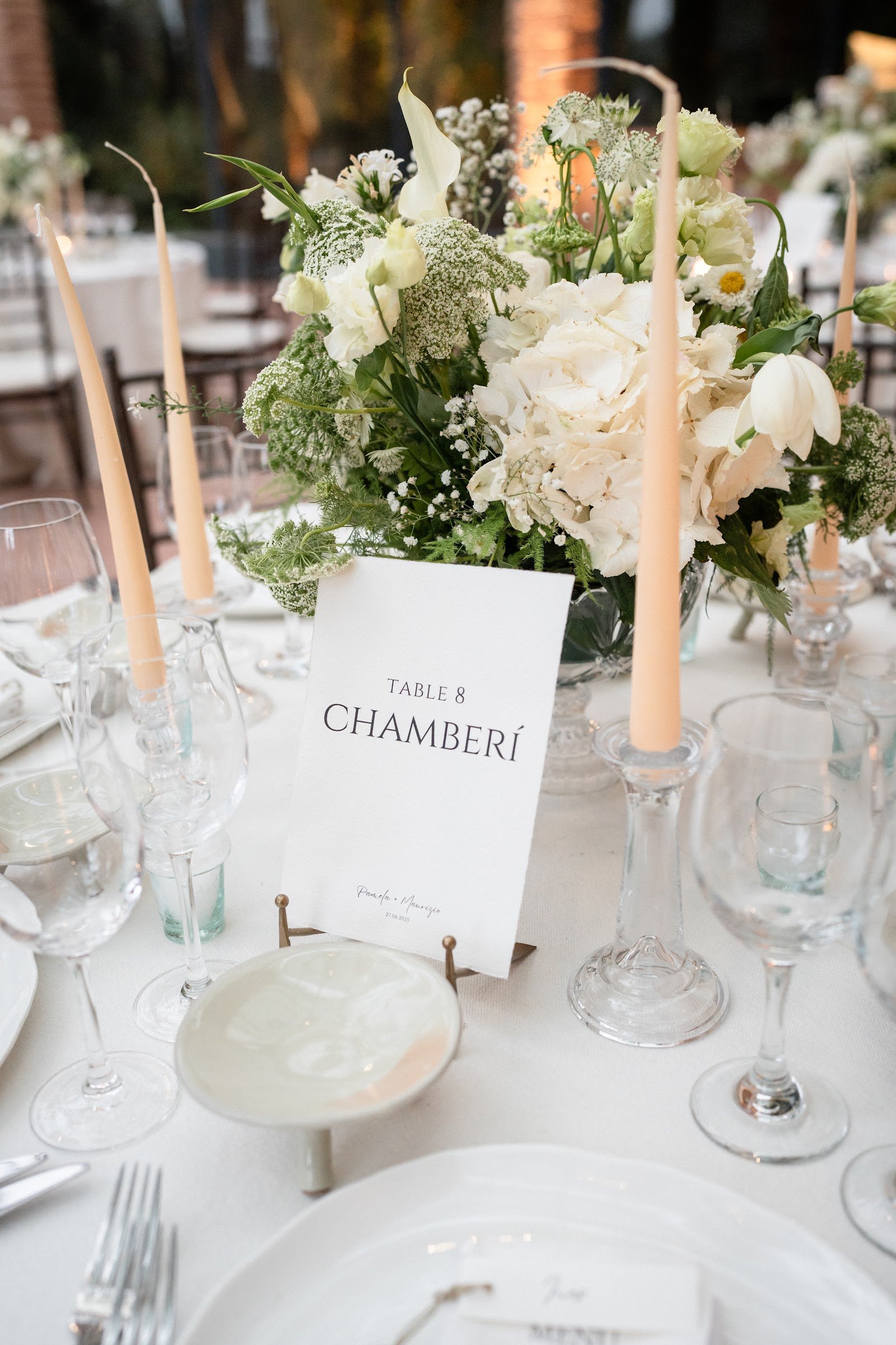 Pamela & Ricardo — Beldi Country Club Marrakech