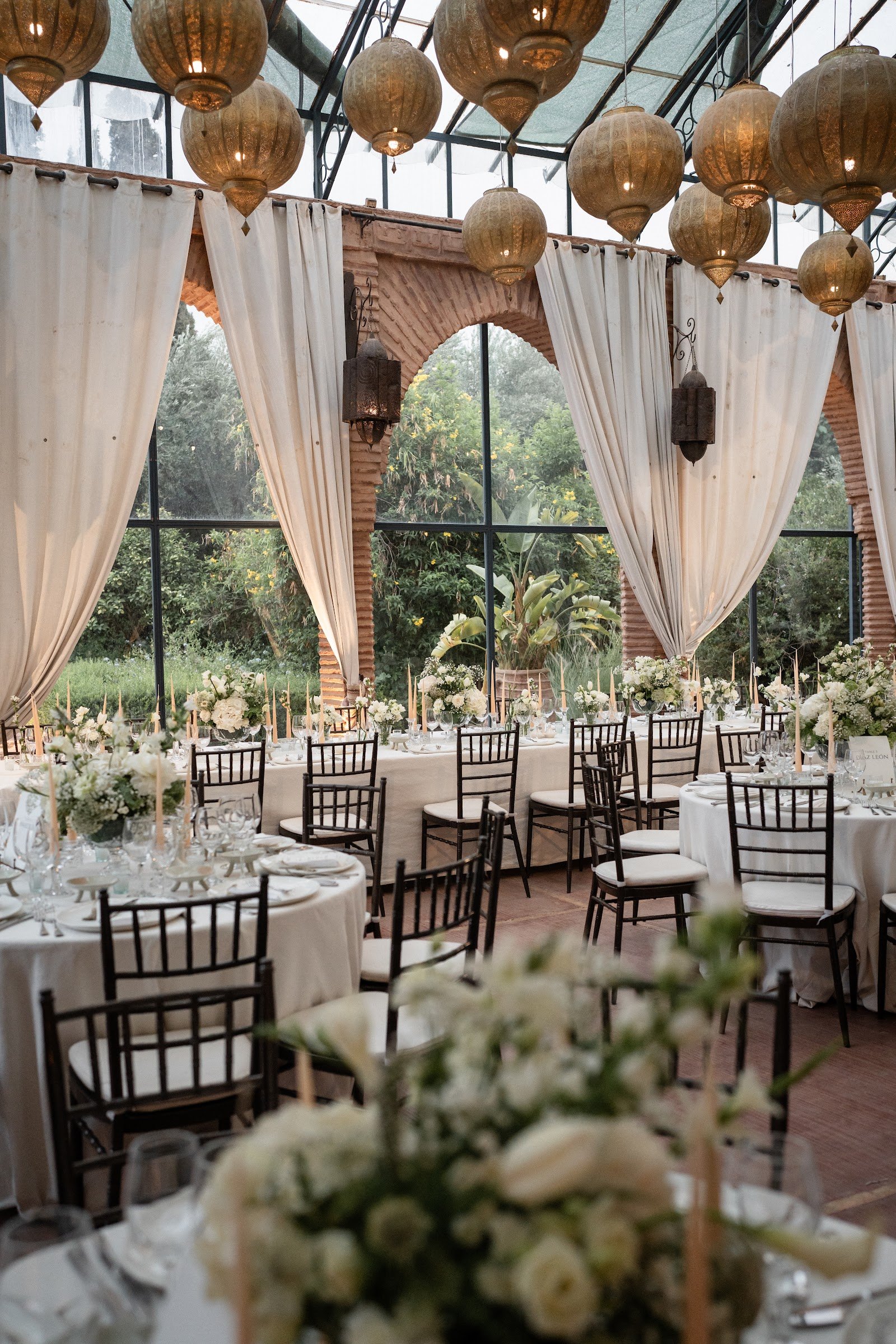 Pamela & Ricardo — Beldi Country Club Marrakech