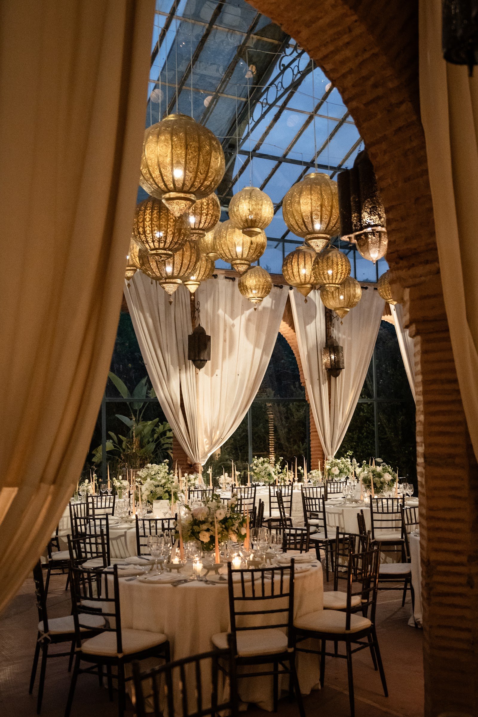 Pamela & Ricardo — Beldi Country Club Marrakech